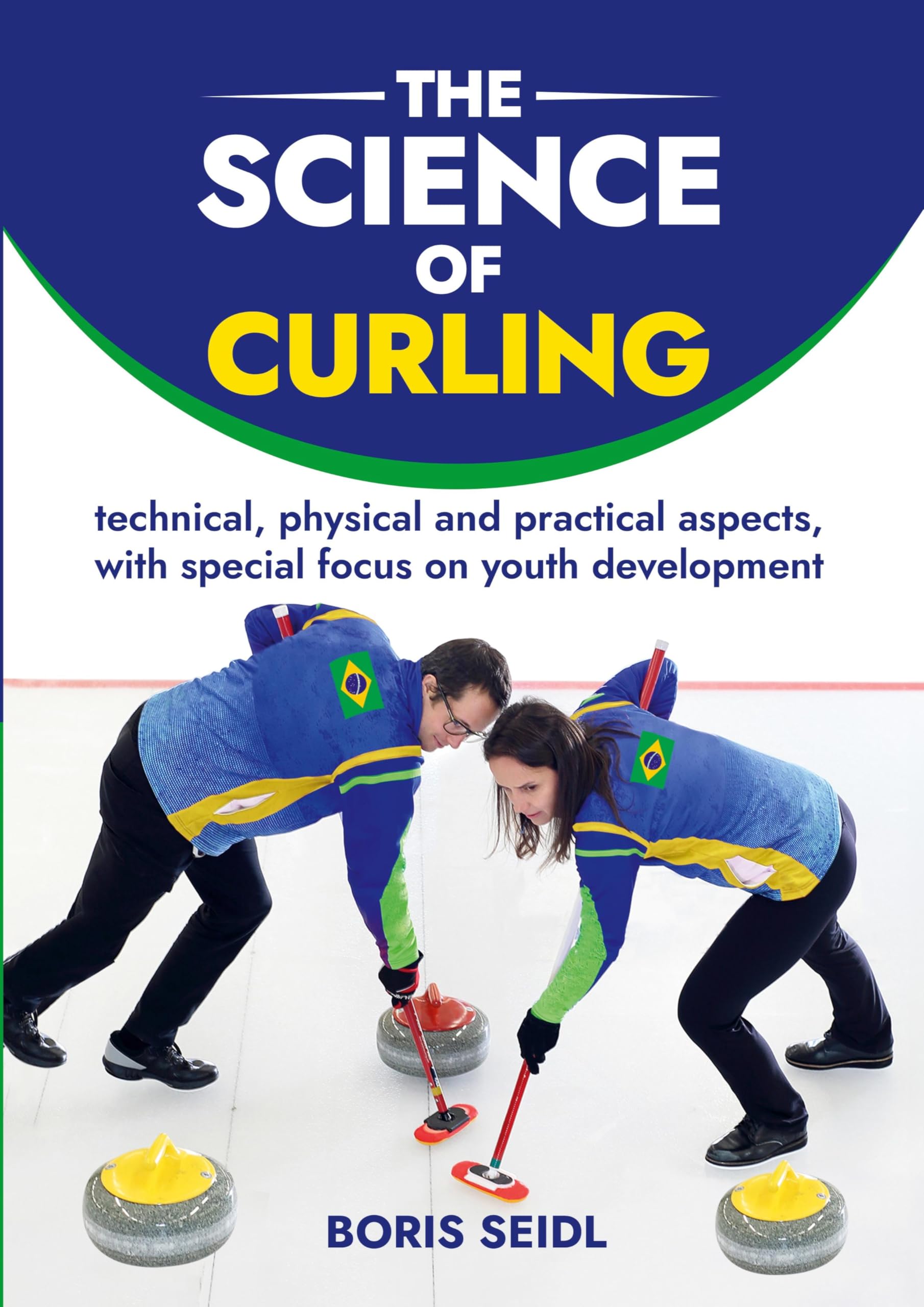 The Science of Curling: technical, physical and practical aspects, with special focus on the development of young athletes (A Ciência do Curling)