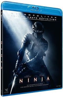 Ninja [Blu-ray] [FR Import]