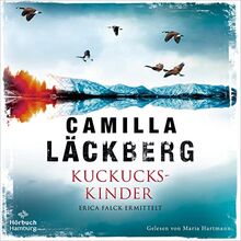 Kuckuckskinder: Erica Falck ermittelt: 2 CDs | MP3 CD - Der Bestseller von Schwedens Nummer 1! (Ein Falck-Hedström-Krimi, Band 11)