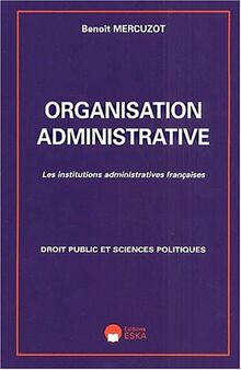 Organisation administrative