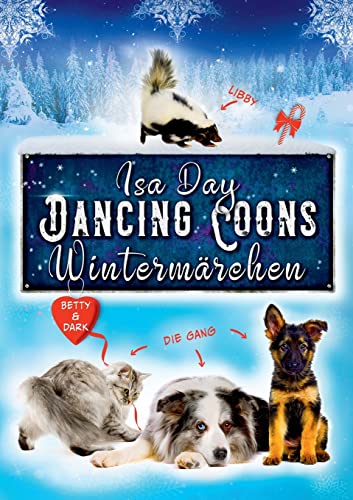Wintermärchen: Dancing Coons