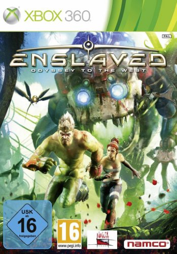 Enslaved: Odyssey to the West [Software Pyramide]