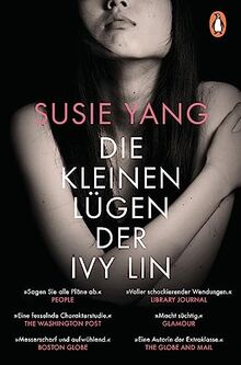 Die kleinen Lügen der Ivy Lin: Roman. Der NY Times Bestseller