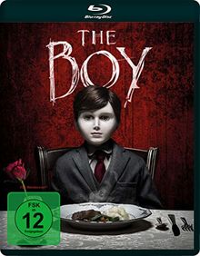 The Boy (Neuauflage) [Blu-ray]