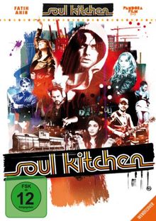 Soul Kitchen von Akin, Fatih | DVD | Zustand gut