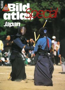 HB Bildatlas Special, H.23, Japan