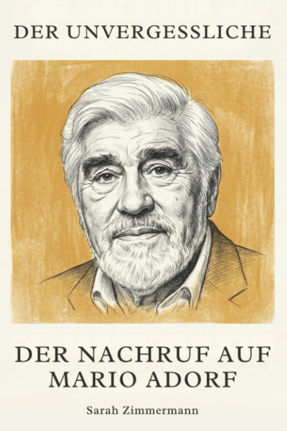 Der Nachruf auf Mario Adorf