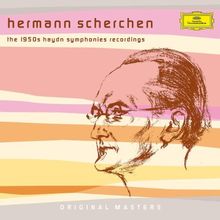 Scherchen:the 1950s Haydn Symphonies Recordings