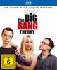 The Big Bang Theory - Die komplette erste Staffel [Blu-ray]