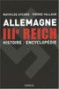 Allemagne IIIe Reich : histoire-encyclopédie