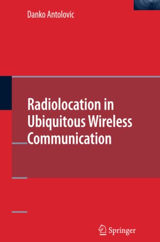 Radiolocation in Ubiquitous Wireless Communication