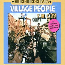Y.M.C.a.-Male Stripper de Village People-Man 2 Man | CD | état très bon