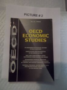 OECD Economic Studies Volume 2 1995 : no. 25