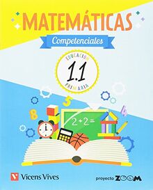 MATEMATICAS COMPETENCIALES 1 TRIM (ZOOM)