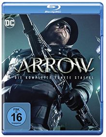 Arrow - Staffel 5 [Blu-ray] | DVD | Zustand sehr gut