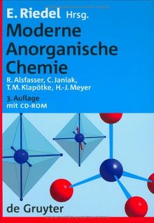 Moderne Anorganische Chemie