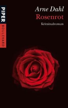 Rosenrot: Kriminalroman