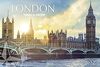 London 2022: Großer Foto-Wandkalender mit Bildern aus der Hauptstadt Großbritanniens. Travel Edition mit Jahres-Wandplaner. PhotoArt Panorama Querformat: 58x39 cm.