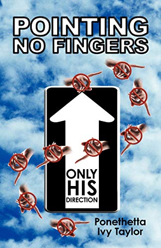 Pointing No Fingers: Only His Direction