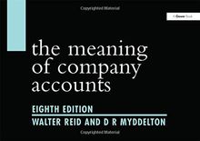 The Meaning of Company Accounts
