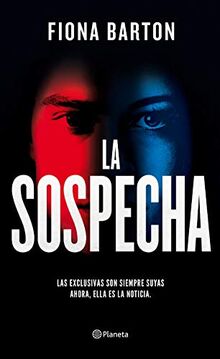 La sospecha (Planeta Internacional)