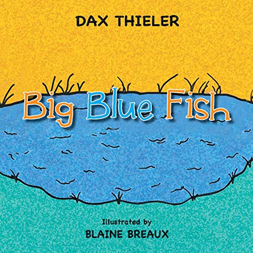 Big Blue Fish