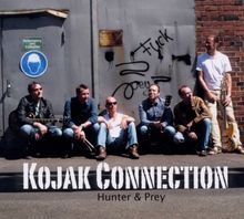 Hunter & Prey von Kojak Connection | CD | Zustand sehr gut