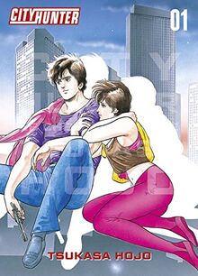 City Hunter. Vol. 1