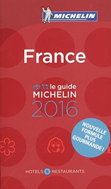 France, le guide Michelin von Michelin Travel & Lifestyle | Buch | gebraucht – gut
