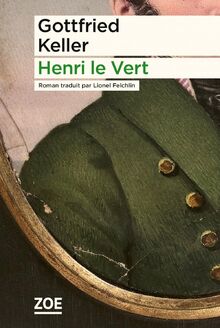 Henri le Vert de Keller, Gottfried | Livre | état très bon