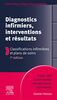 Diagnostics infirmiers, interventions et résultats : classifications infirmières et plans de soins
