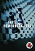 Fritz Powerbook 2016