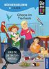 Die drei !!!, Bücherhelden 2. Klasse, Chaos im Tierheim: Erste Detektivrätsel