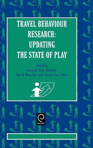 Travel Behaviour Research: Updating the State of Play: Iatbr 94: IATBR 94