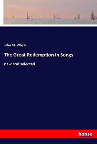 The Great Redemption in Songs: new and selected