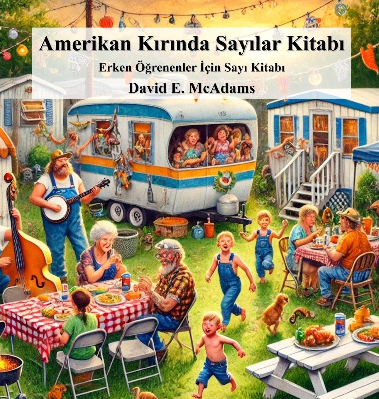 Amerikan K¿r¿nda Say¿lar Kitab¿: 978-1-63270-997-4
