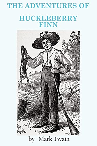 THE ADVENTURES OF HUCKLEBERRY FINN