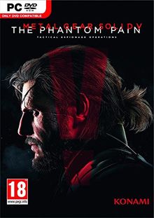 MGSV THE PHANTOM PAIN PC UK