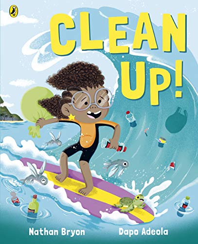 Bryon, Nathan: Clean Up!