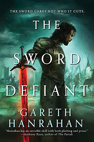 The Sword Defiant (Lands of the Firstborn)