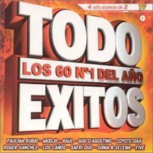 Todo Exitos Vol. 5-Los 60 N¦1 d de Various | CD | état très bon