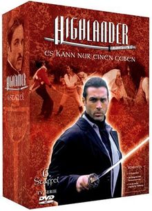 Highlander - Staffel 6 (6DVDs)