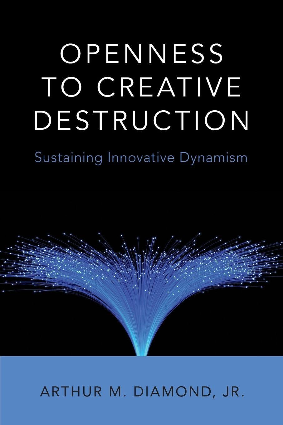 Openness to Creative Destruction: Sustaining Innovative Dynamism
