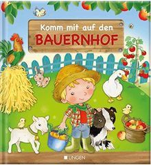 Komm mit auf den Bauernhof