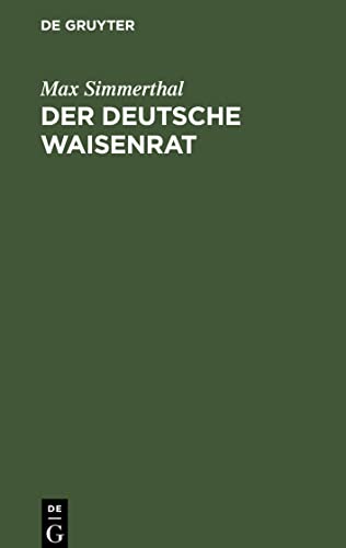 Der Deutsche Waisenrat