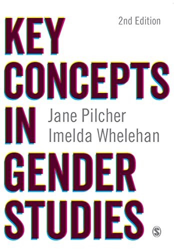 Key Concepts in Gender Studies (Sage Key Concepts)