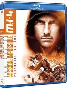 Mission impossible 4 : protocole fantôme [Blu-ray] [FR Import]