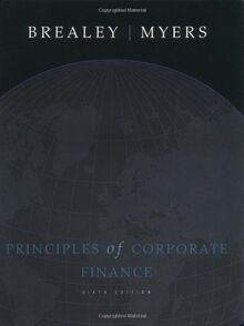 Principles of Corporate Finance