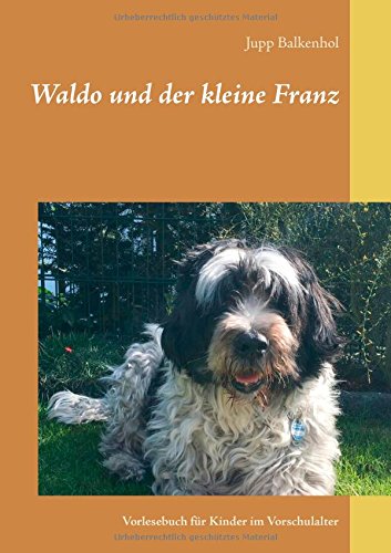Waldo und der kleine Franz: Vorlesebuch für Kinder im Vorschulalter