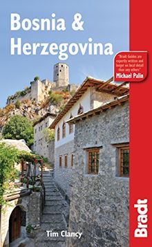 Bradt Bosnia & Herzegovina (Bradt Travel Guide Bosnia & Herzegovina)